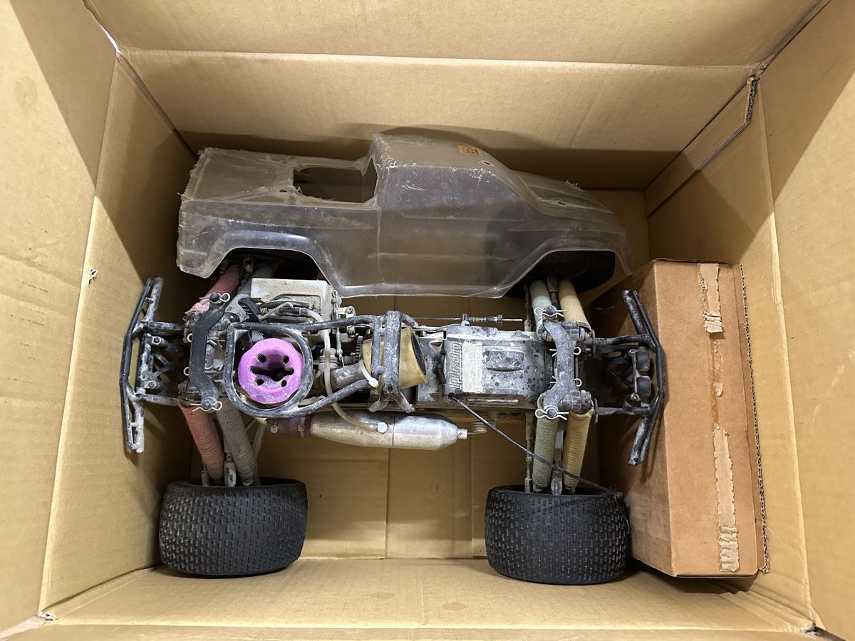 HPI Modellismo RC: HPI Savage SS – Usato da Zermatt venduto da kil_8rms