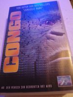 Congo VHS CIC Video