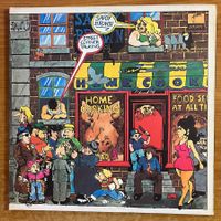 Savoy Brown - Street Corner Talking / 1. US-Press. 1971