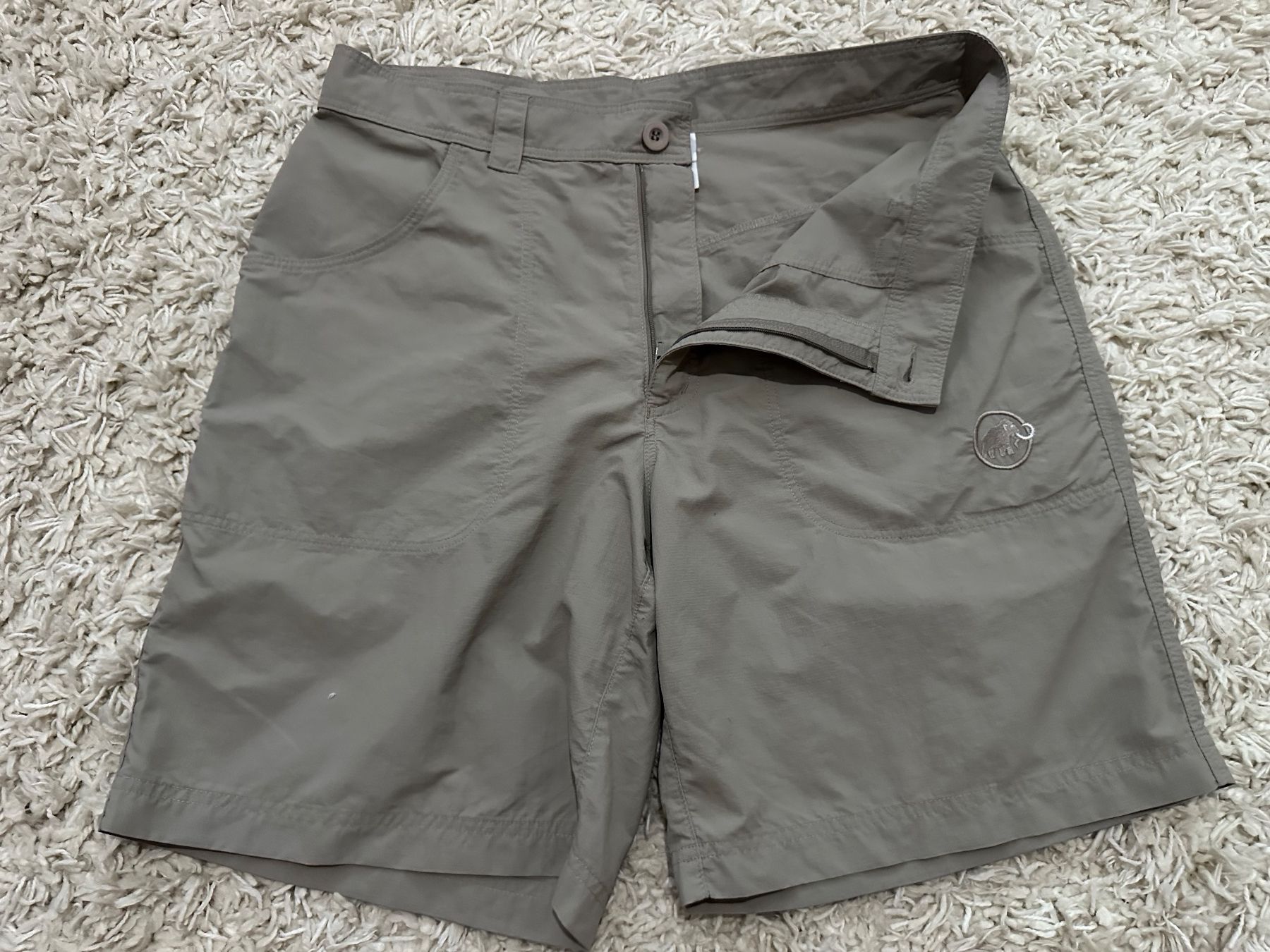 Mammut Hosen: Mammut Wandershorts Gr.50 – Gebraucht aus Bern von BrandVilla 2