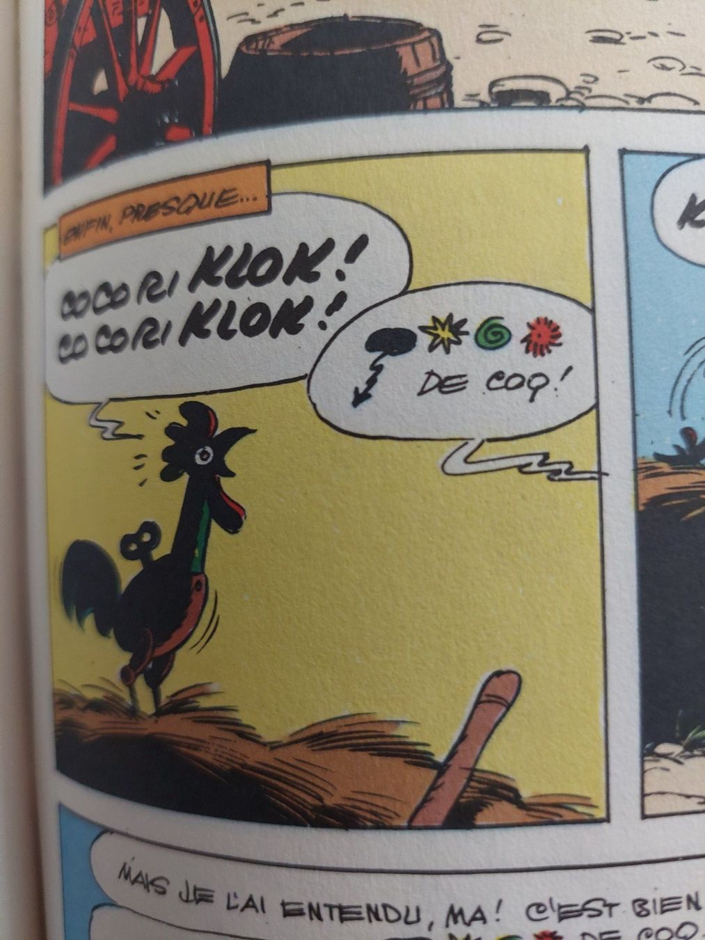 Fumetti: Lucky Luke Le Bandit Manchot EO 1981 TBE – Usato da Genève venduto da Blu_BD 4
