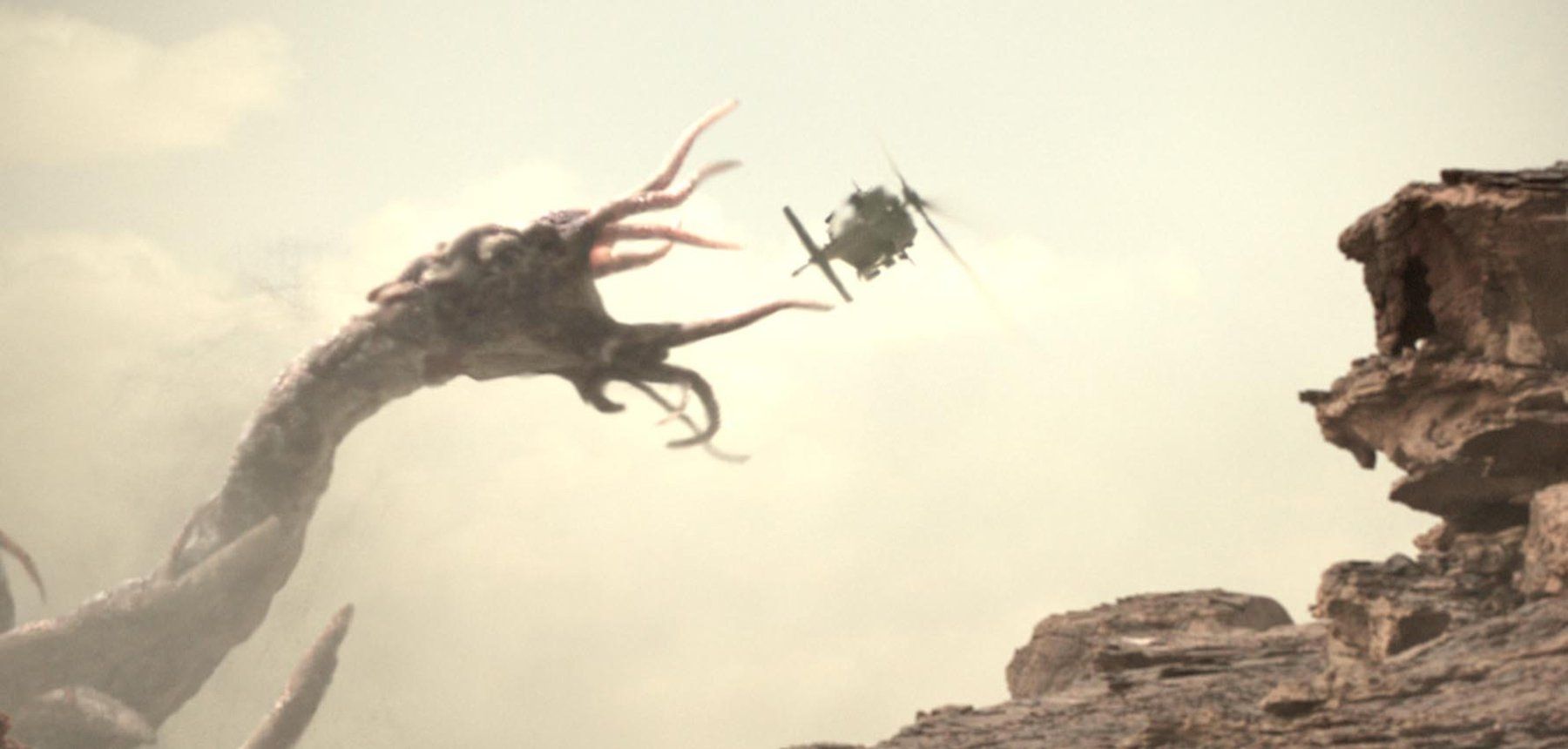 Alle DVDs: Monsters - Dark Continent (2014) Sofia Boutella - Blu-ray – Neu (gemäss Beschreibung) aus Volketswil von cinephilia 8