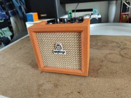 Orange Crush Mini - Mini Gitarrenverstärker 3 Watt