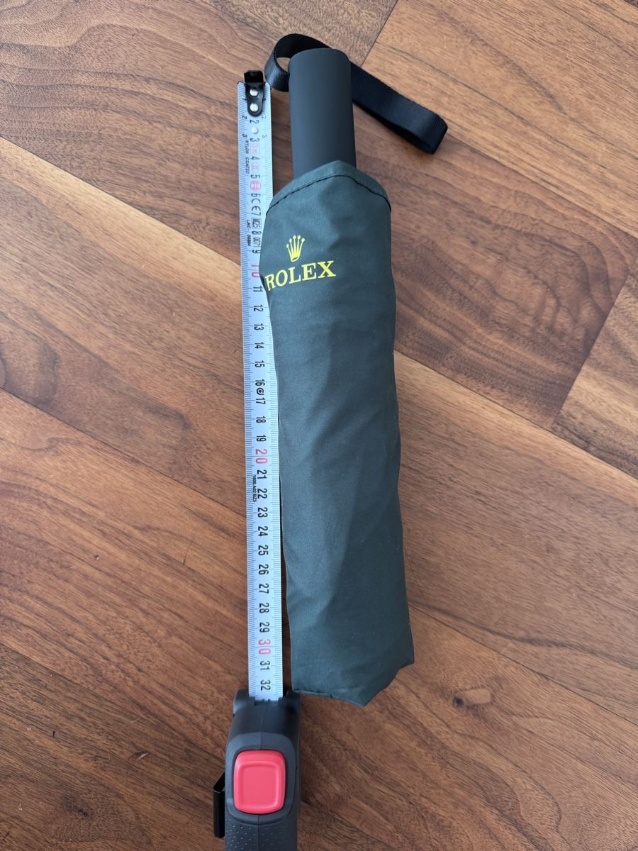 Ombrelli: Rolex Umbrella - neu – Nuovo e nell'imballaggio originale da Küsnacht ZH venduto da jba_zcw7 4