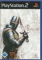 Knights Of The Temple 2 (PS 2, 2006, DVD-Box) gebraucht