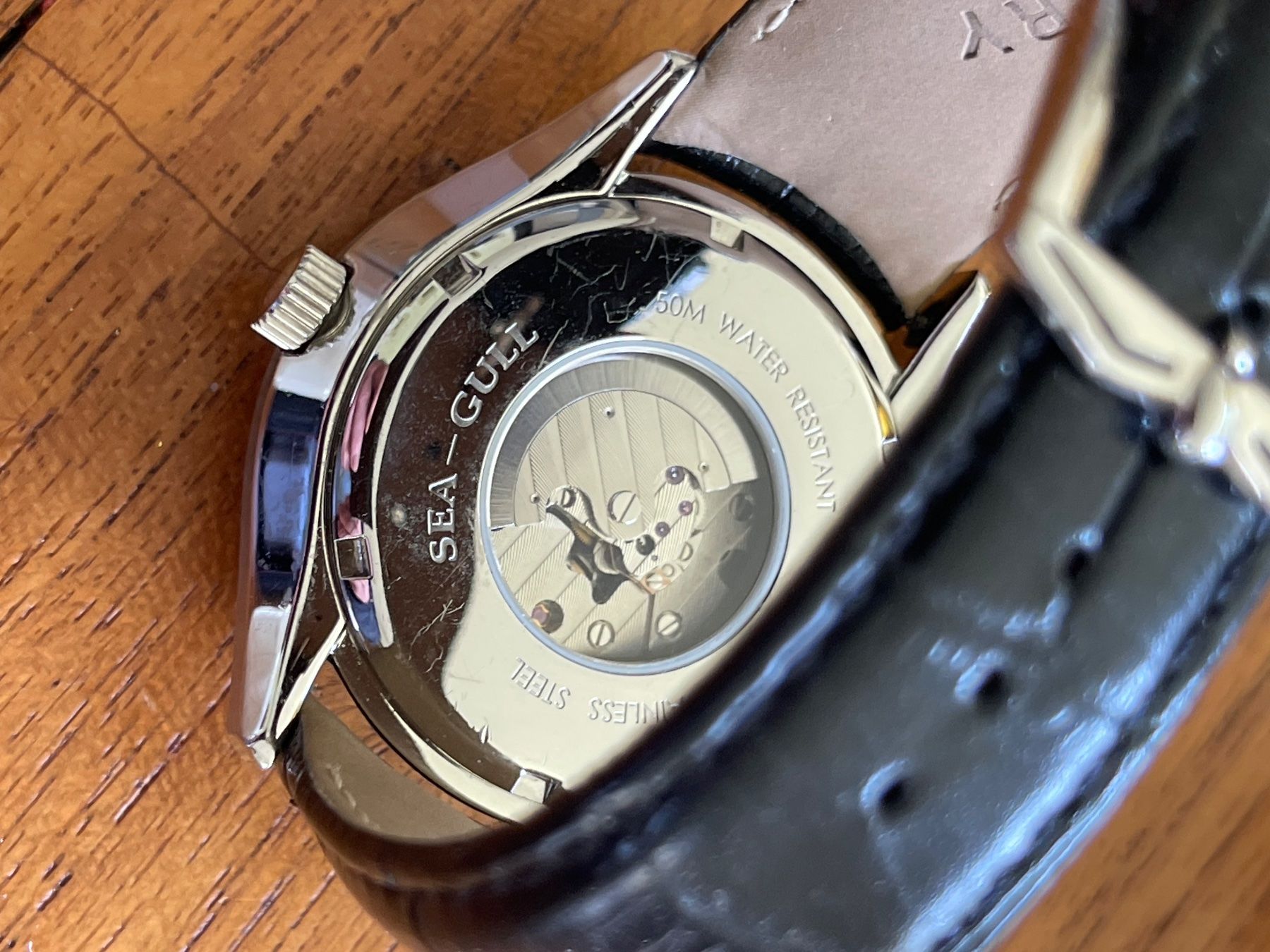 Rotary Orologi: Rotary Sea-Gull Herrenuhr – Nuovo e nell'imballaggio originale da Hessigkofen venduto da lamdanreisen 1