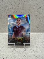 Emiliano Buendía Flying the Flag #FF4 Aston Villa