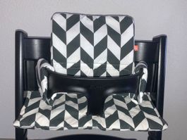 Tripp Trapp Sitzkissen Trip Trap Stokke zu Babyset Porto 4.5
