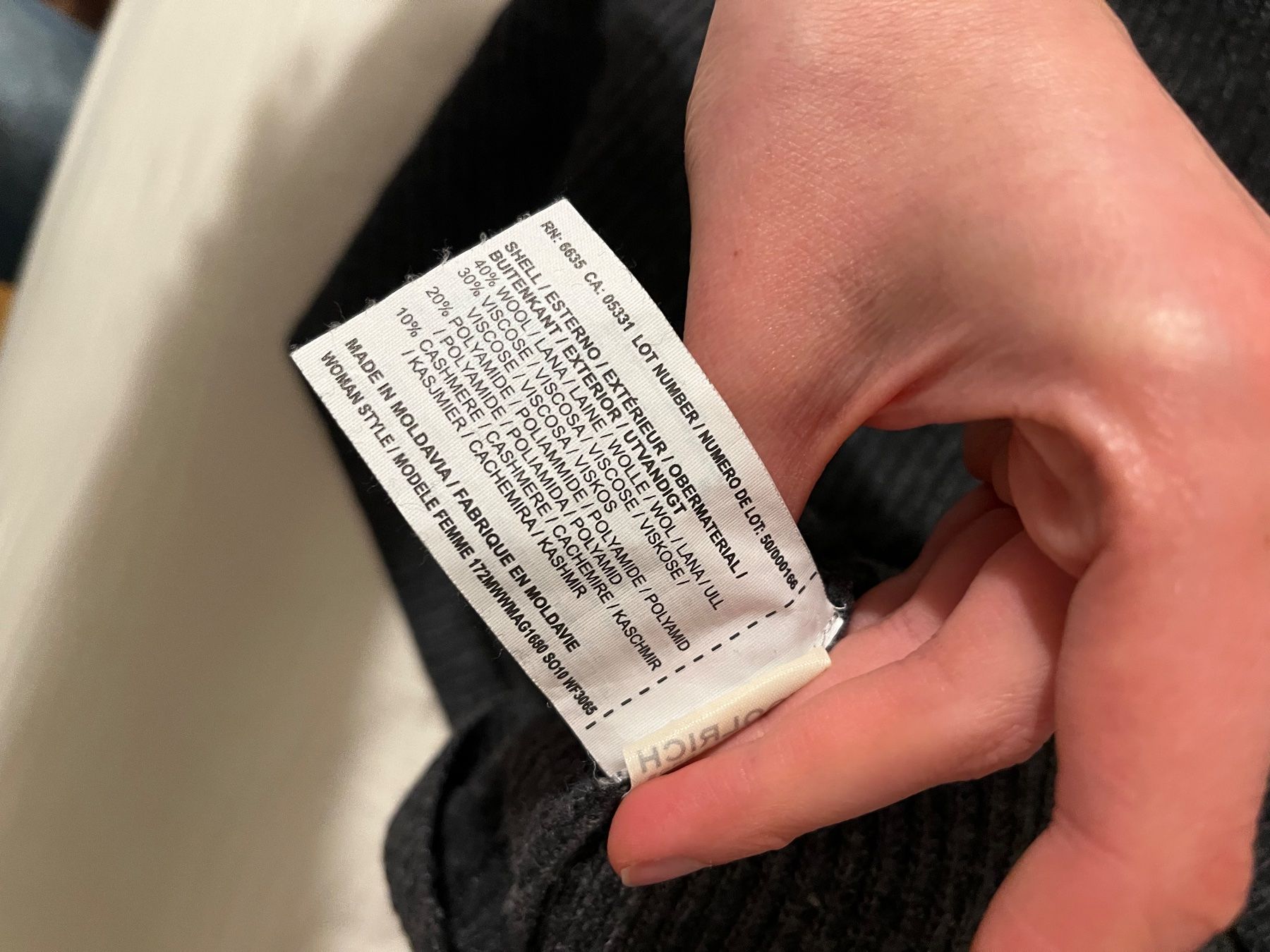 Woolrich Maglioni & Felpe: Woolrich Pullover – Usato da Bern venduto da nat_j85k 2