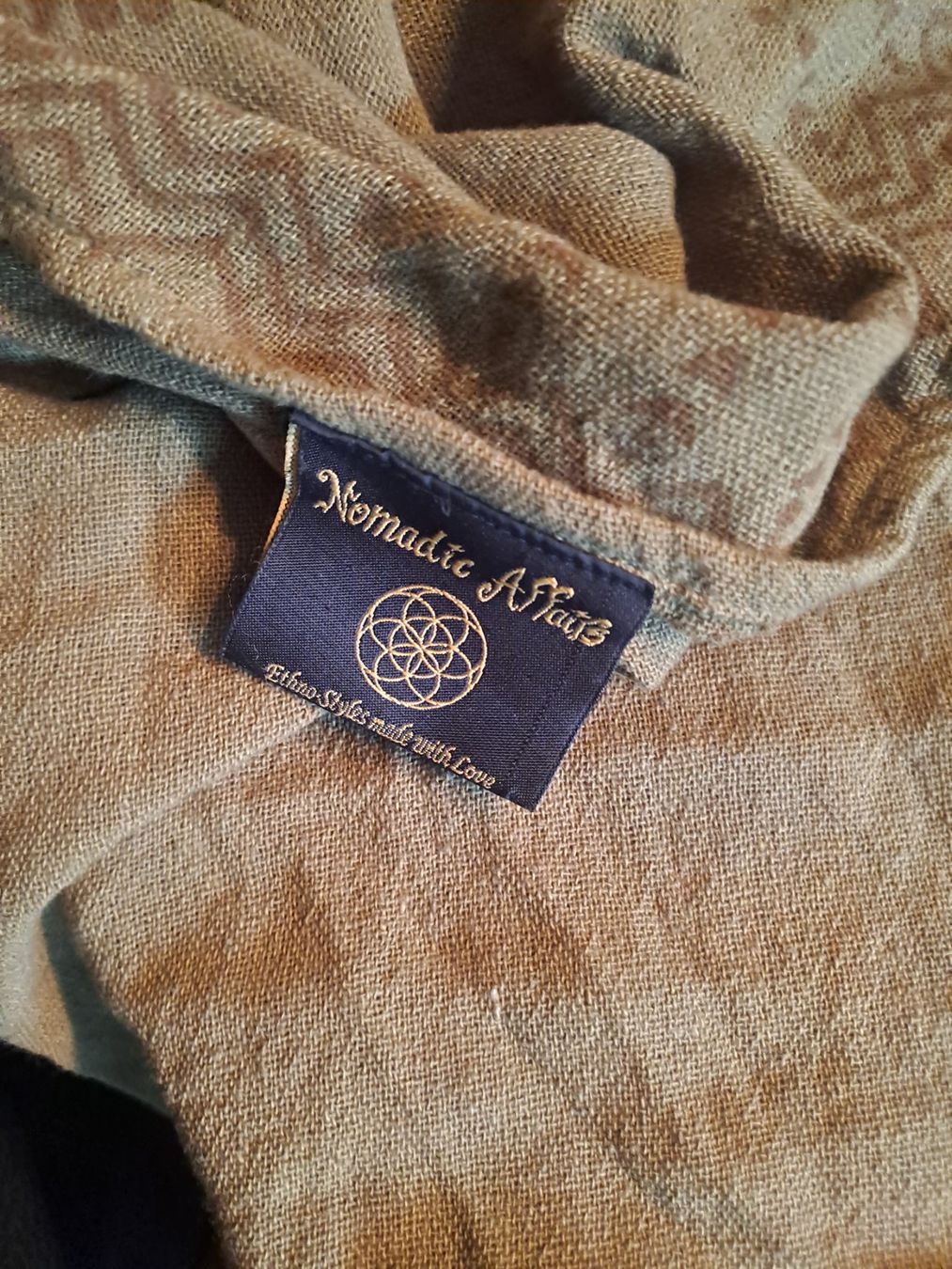 Pantaloni: Nomadic affairs Hose one size – Usato da Emdthal venduto da kasira
