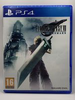 Final Fantasy VII Remake - PS4