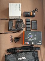 Complete Sony A7 III Camera Kit with Tamron 24mm&Accessories