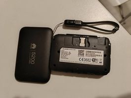 Huawei mobile WiFi 5770s 4G