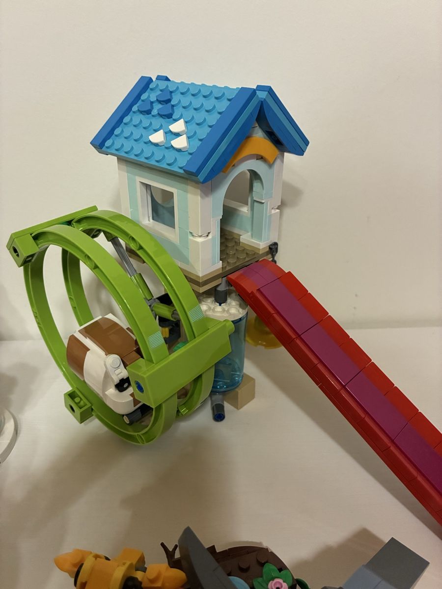 Lego Kit di costruzioni: Lego diverse Tiere – Usato da Speicher venduto da spla03 4