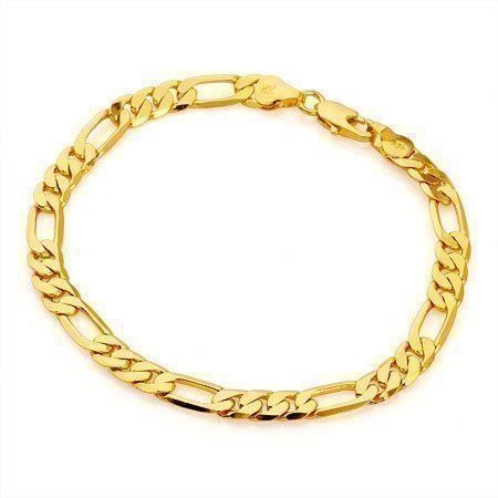 Bracciali & Braccialetti: Figaro - Bracelets (JBC-0006) – Nuovo (secondo la descrizione) da Ittigen venduto da Oner 3