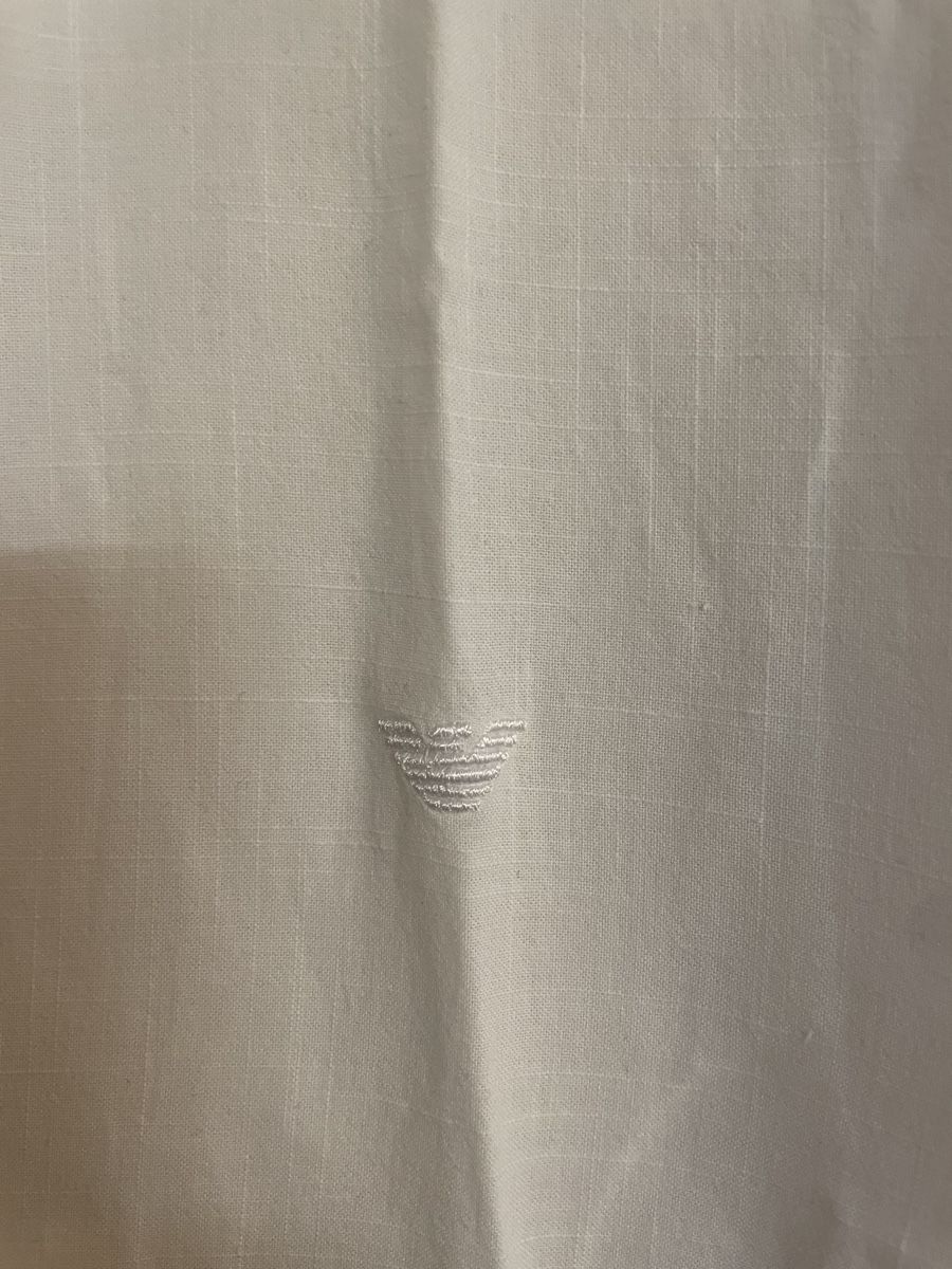 Armani Camicette: ARMANI JEANS Bluse Gr.XL – Nuovo (secondo la descrizione) da Luzern venduto da mns_pyr7 2