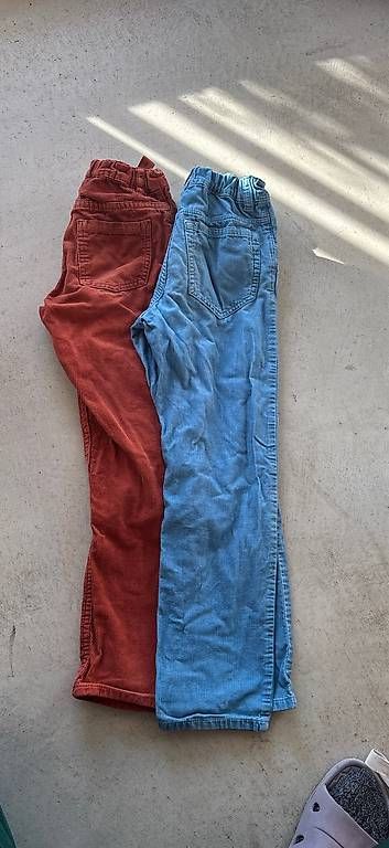 Pantaloni: Cordhosen h&m 134 – Usato da Tegna venduto da JenTimo