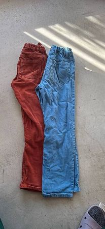 Cordhosen h&m 134