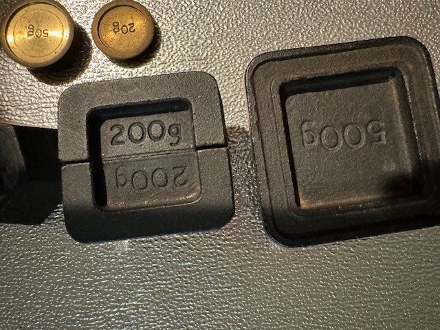 Bilance e pesi: BILANCIA D EPOCA FUNZIONANTE PERFETTA RARE – Usato da Davesco-Soragno venduto da kappas 5