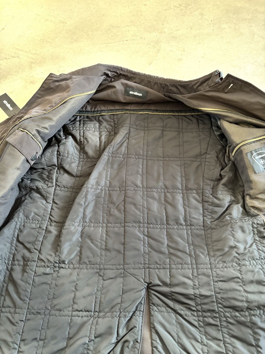 Strellson Cappotti: Herren Strellson Mantel Gr.48 – Nuovo e nell'imballaggio originale da Emmen venduto da H.Bettina 6