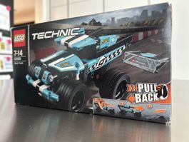LEGO Technic 42059 Stunt-Truck, vollständig