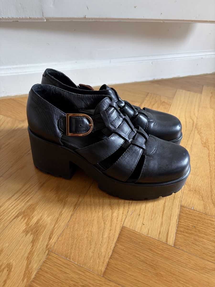 Vagabond Scarpe da donna: Vagabond Sandalen Grösse 37 – Usato da Zürich venduto da jlien