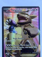 Pokemon Karte Kangama EX Flashfire 2014 