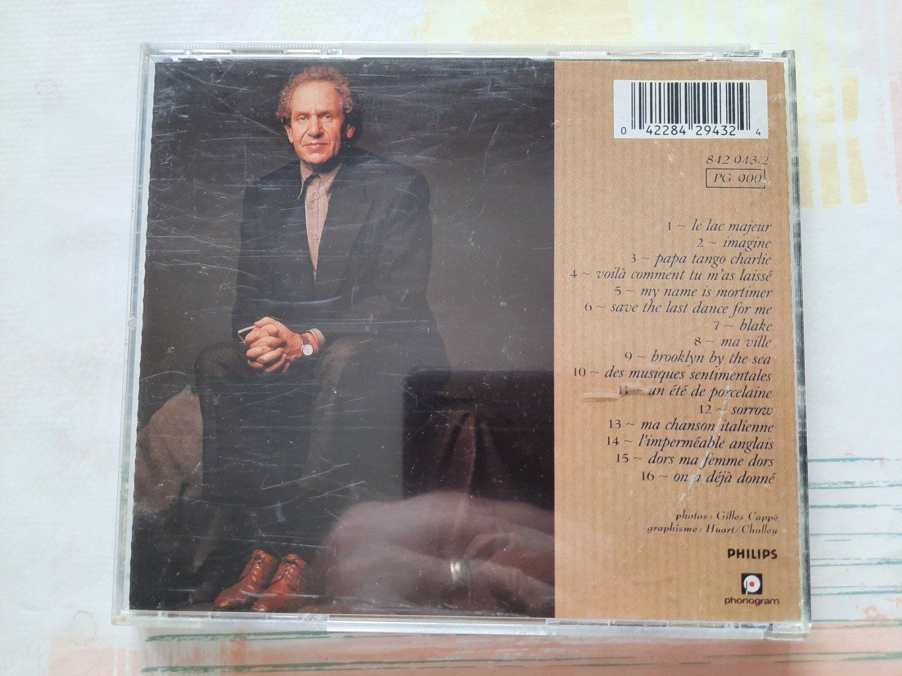 CDs: CD Mort Shuman - Mortimer – D'occasion à Pully par bro_n52j 1