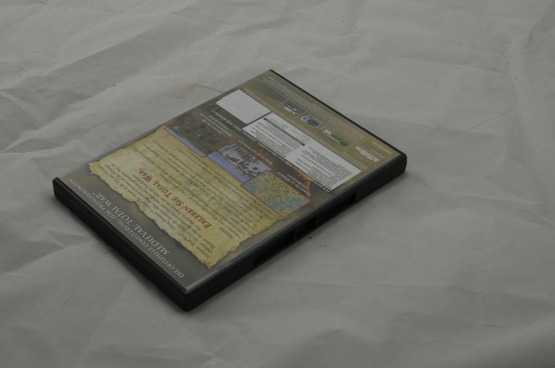 Giochi: Medieval Total War Battle Collection PC – Usato da Buchs AG venduto da SellAndBuyX 3