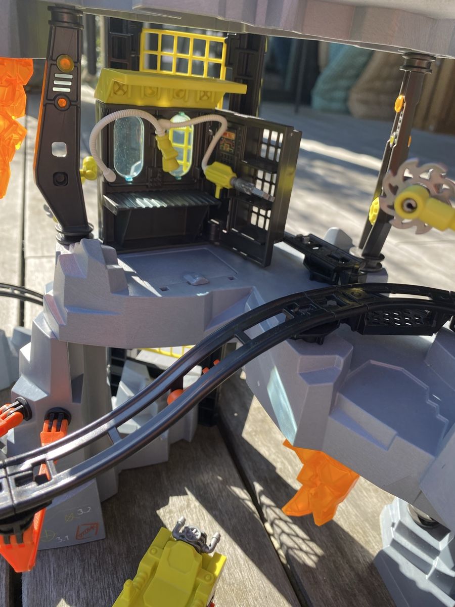 Playmobil Giocattoli: Tolle Playmobil Miene – Usato da Biel-Benken BL venduto da isabelle80 2