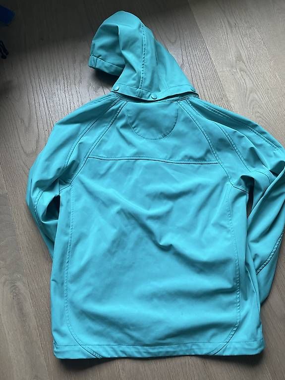 Giacche & Cappotti: Veste Fleece jacket turquoise 12 ans 152 cm – Usato da La Sarraz venduto da lenamoser 3