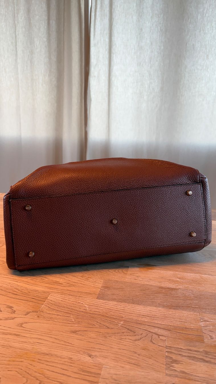 Abro Borse da donna: Abro Handtasche aus Leder – Usato da Starrkirch-Wil venduto da mar_fk8r 2