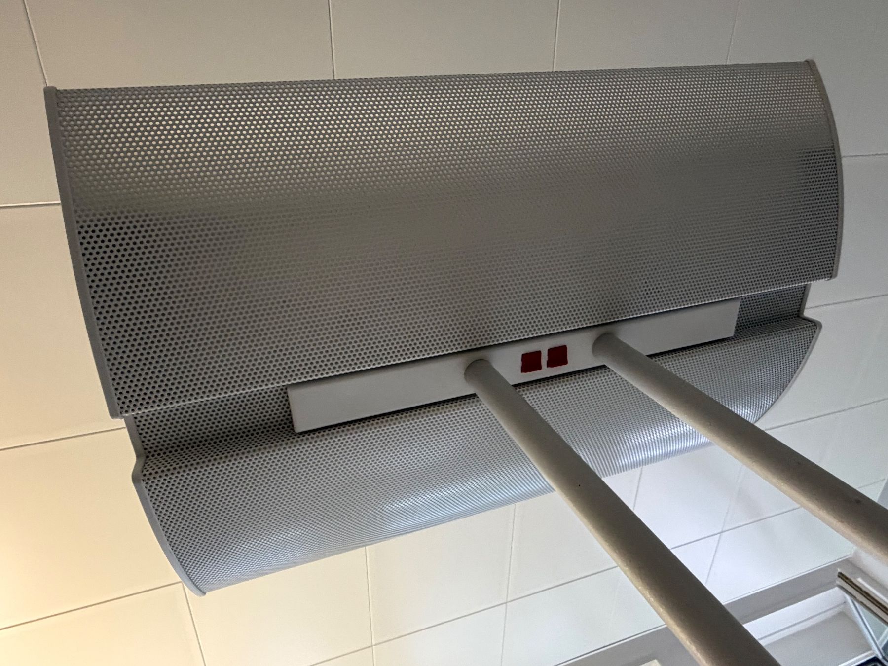 Lampade: INDILUX-S Büro-Stehlampe – Usato da Zürich venduto da hanswieheirii 5