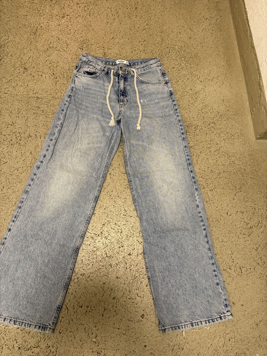 Pull&Bear Pantaloni: Damen Jeanshose,Gr.M;Pull&Bear  – Usato da Winterthur venduto da Nena222