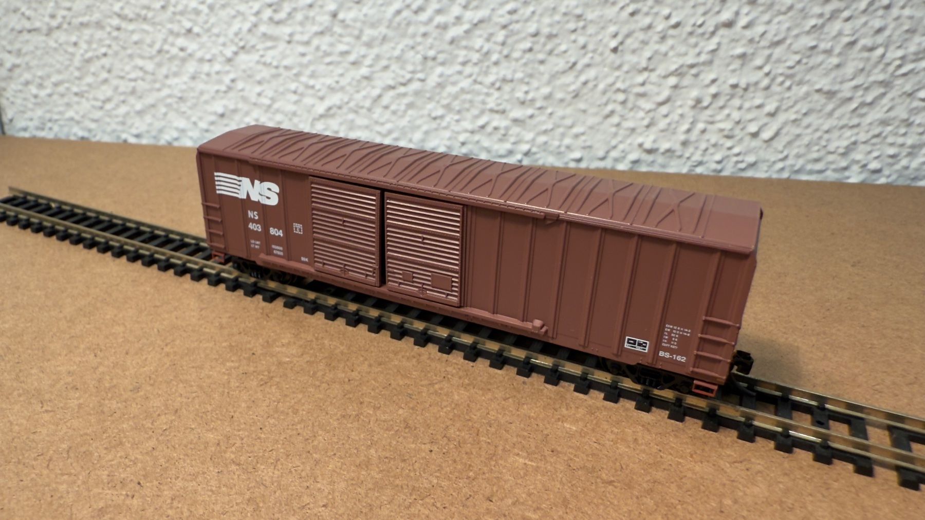 Modellini di ferrovie: Trix Atlas Güterwagen Spur N – Usato da Schlieren venduto da rat_lq6b 3