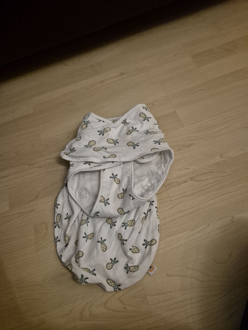 Marsupi portabebè: Swaddle Pucktuch 0-3 Mt / Einwickeltuch – Usato da Schöfflisdorf venduto da kin_2dp9 3