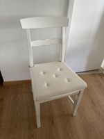 Ikea Stuhl Lanni weiss