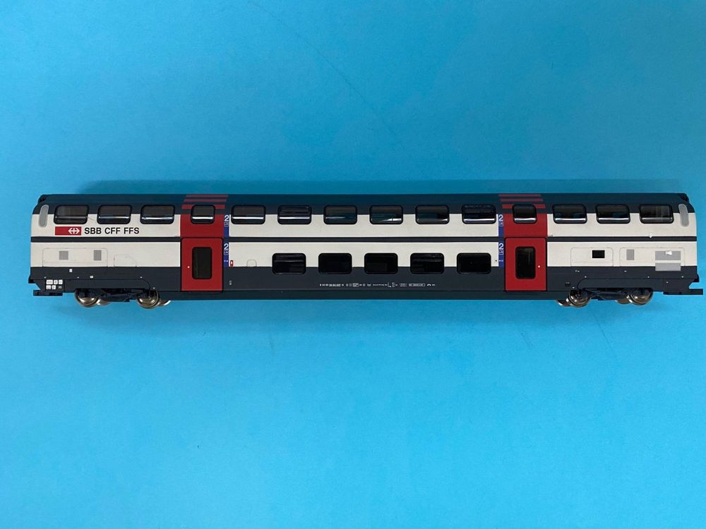 Roco DC IC 2000 2. Klasse (Gebraucht) in für CHF 109 – mit Lieferung ...
