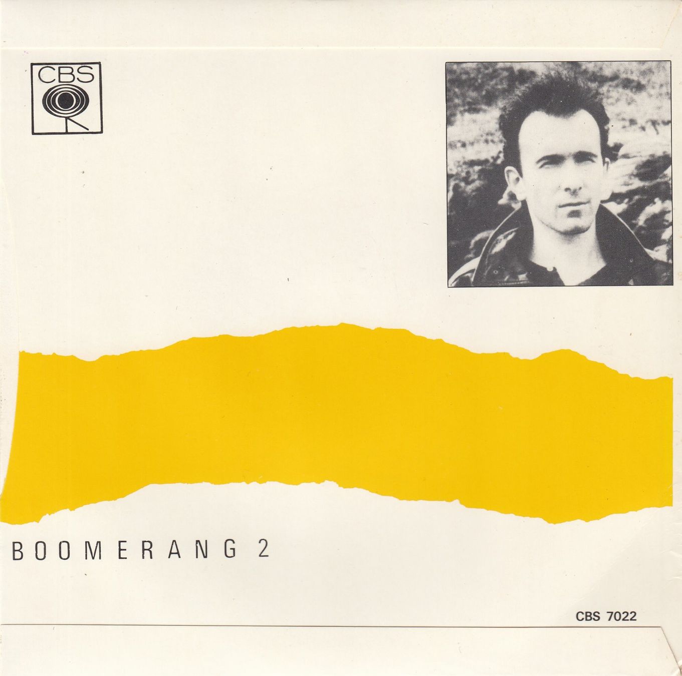 Dischi in vinile: U2 Vinyl Single von 1984 – Usato da Volketswil venduto da Abcrecords 1