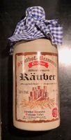 Westerwald Räuber im Tonkrug - Magenlikörspezialität