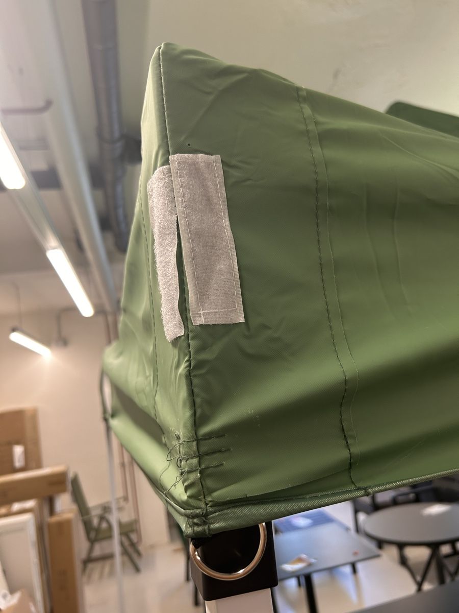 Altro per Eventi aziendali & Feste: Pavillon - 3 x 3 m - Neue - Originalverpackt – Nuovo e nell'imballaggio originale da Zürich venduto da jasmin011 4