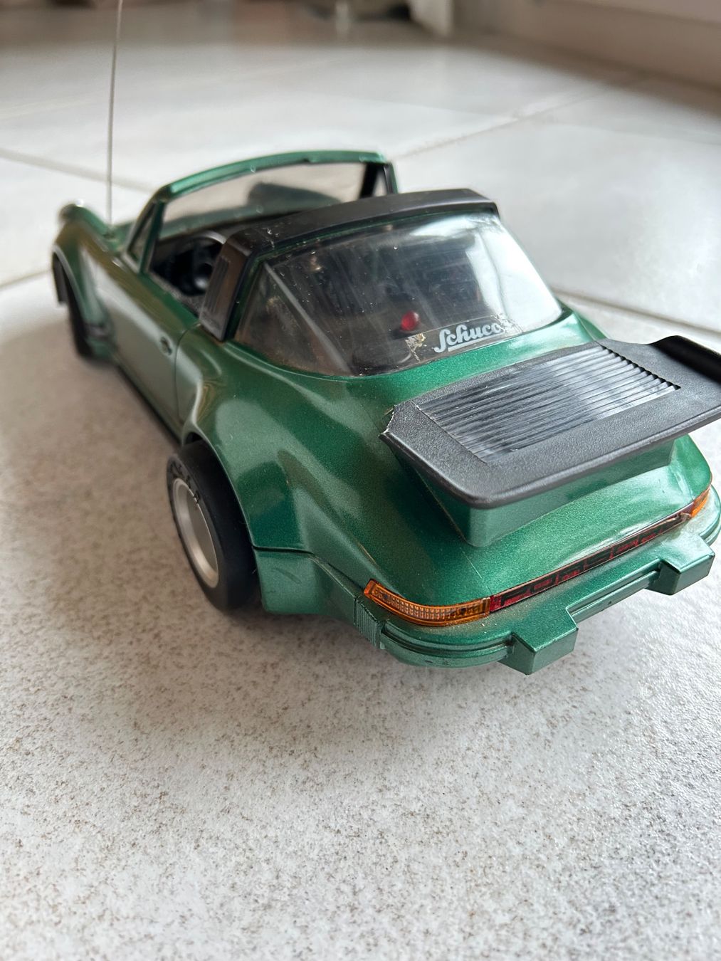 Modellismo RC: RC Auto Porsche Turbo Retro-Original – Usato da Bichelsee venduto da dan_n5t5 3
