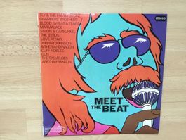 Meet the Beat mit The birds, Love affair, Marmalade, etc.