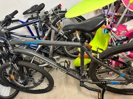 Vélo à ceder
