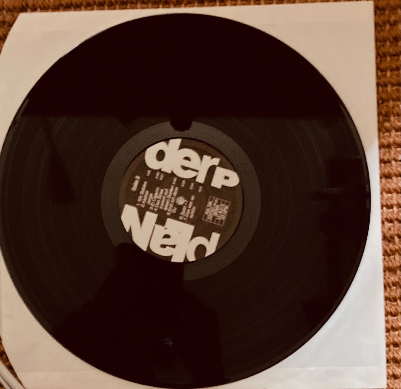 Dischi in vinile: Der Plan-Die Peitsche des Lebens – Usato da Allschwil venduto da Snox_3000 2