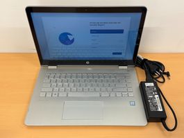 HP Pavilion x360 Laptop i5-8250 256GB 8GB Windows 11 Home