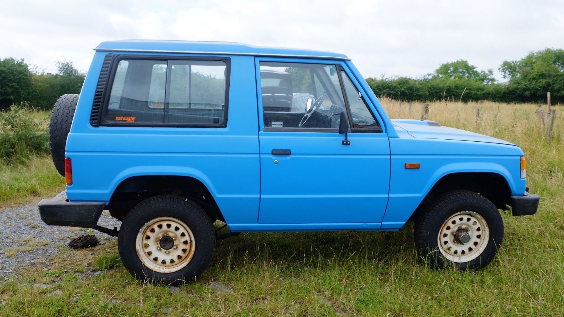 Mitsubishi Sonstiges Fahrzeugzubehör: Mitsubishi Pajero – Gebraucht aus Neuhausen von Jeff. 3