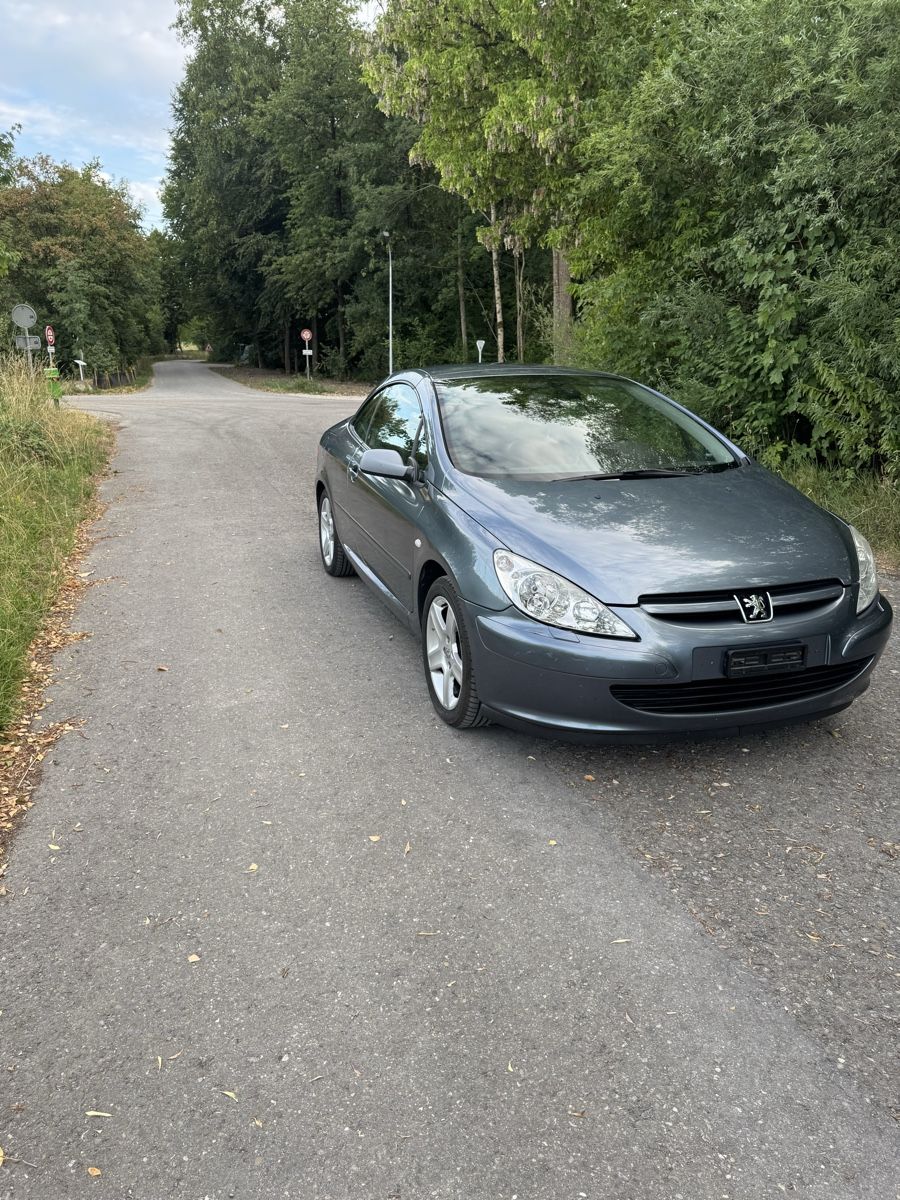 Peugeot Autos: Peugeot 307 cc – Gebraucht aus WEINFELDEN von Blerim5 4