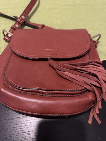 Fiorelli London Umhängetasche Cognac Braun Crossbody Tasche