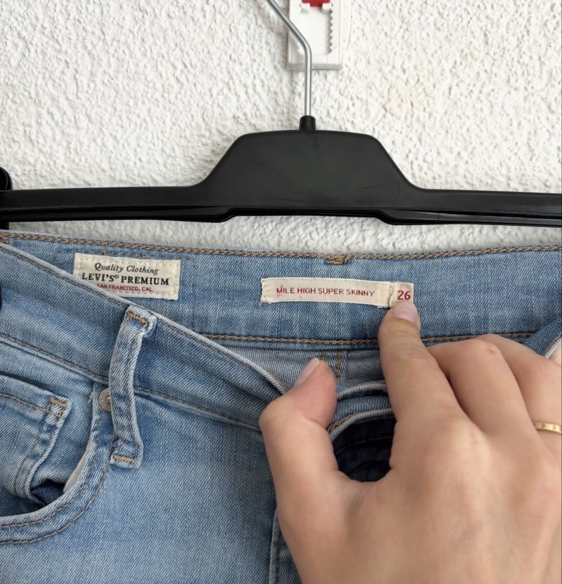 Levi's Jeans: Levis Skinny Jeans – D'occasion à Chur par faja7000 2
